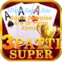 Download 3 Patti Super Game APK